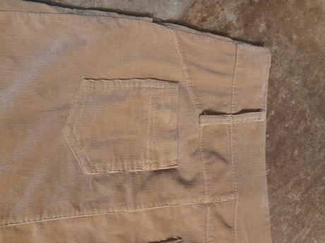 Kordova sukna, tenky menzester, s