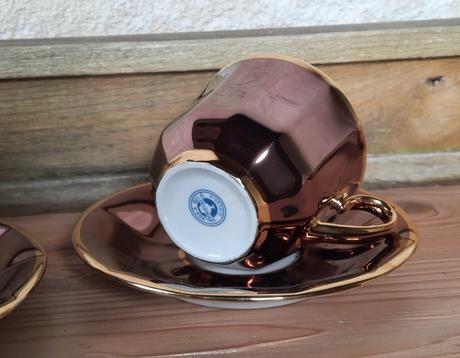 Porcelánový set pre dvoch, 