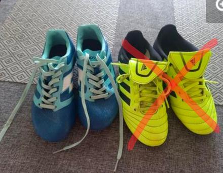 Kopacky lotto, adidas,33
