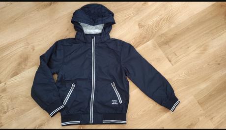 Prechodná vetrovka, h&m,128