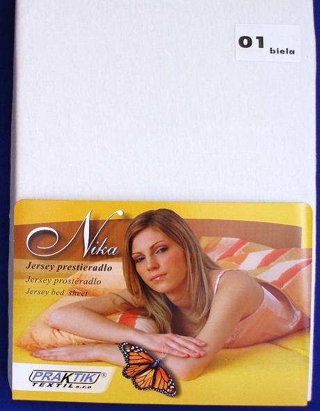 Posteľné prestieradlo,