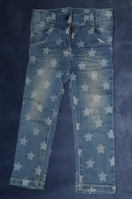 Hviezdičkové rifle, topolino,92