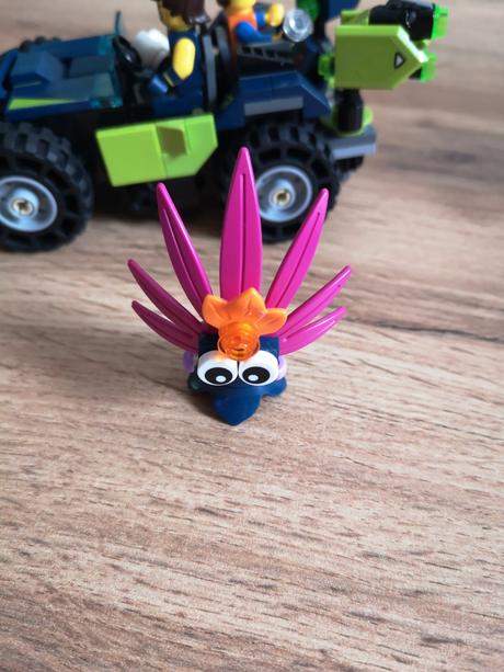 Lego movie 2 70826 rexov rextrémny terénny voz, 