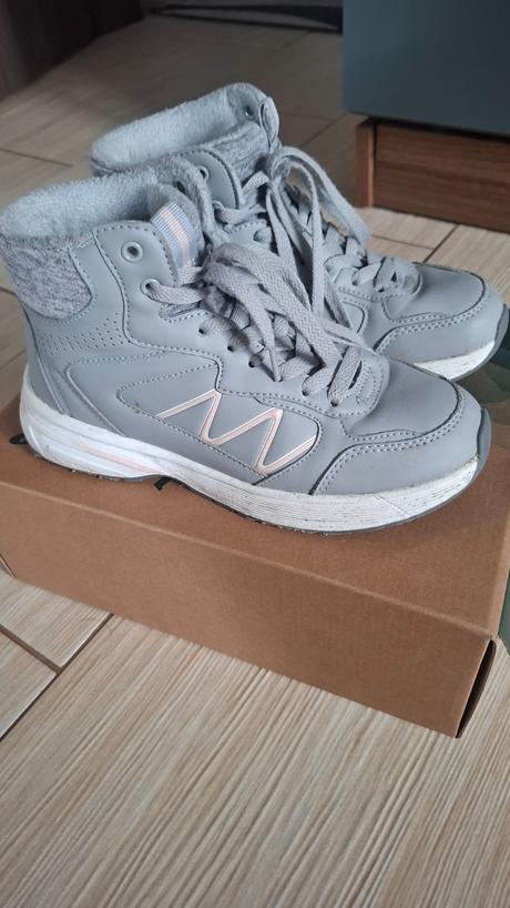 Zimné topánky, deichmann,38