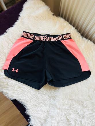 Under armour šortky, under armour,xs