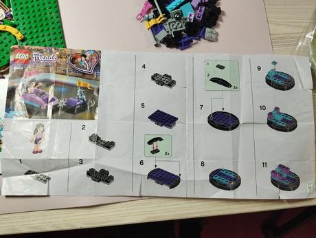 Lego friends,
