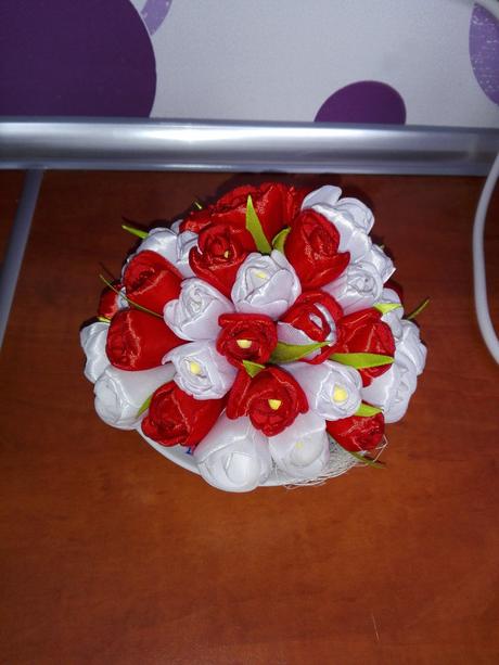 Dekorácie kvetinové,