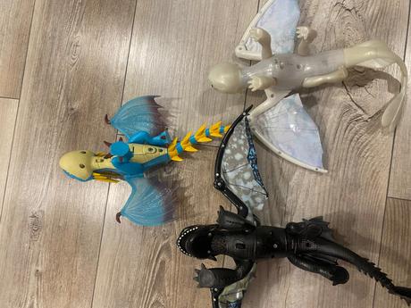 Draky ako vycvičiť draka, 