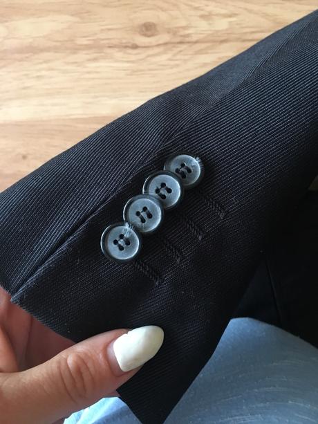 Pansky oblek a kosele plus kravaty, m