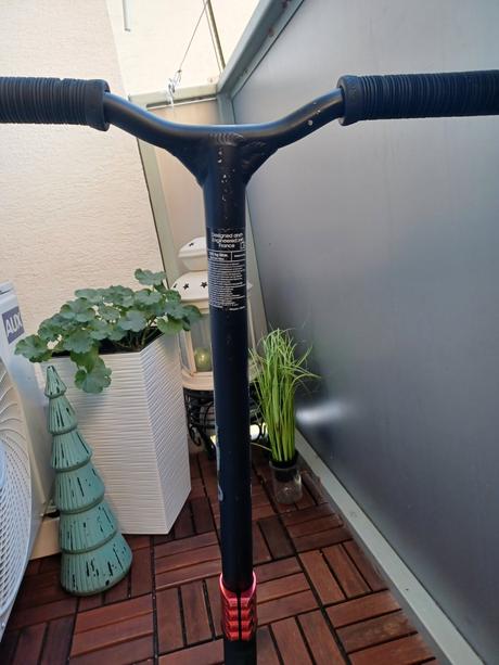 Oxelo freestyle kolobežka, oxelo