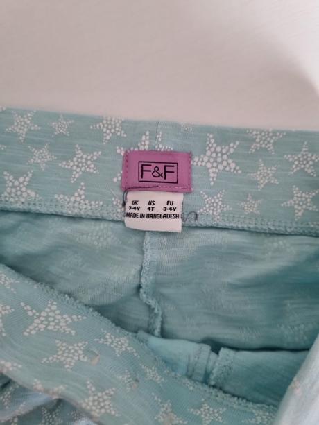 Šortky, f&f,98
