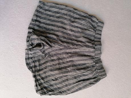 Esmara ľanové šortky xs, esmara,xs