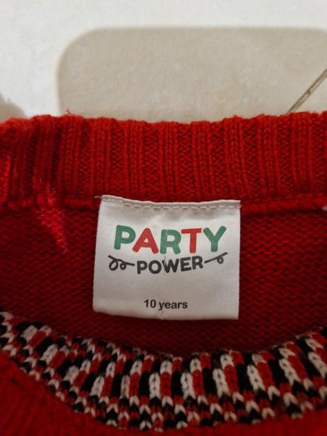 Vianocny svetrik, 140