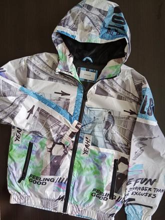 Prechodná bunda, reserved,152