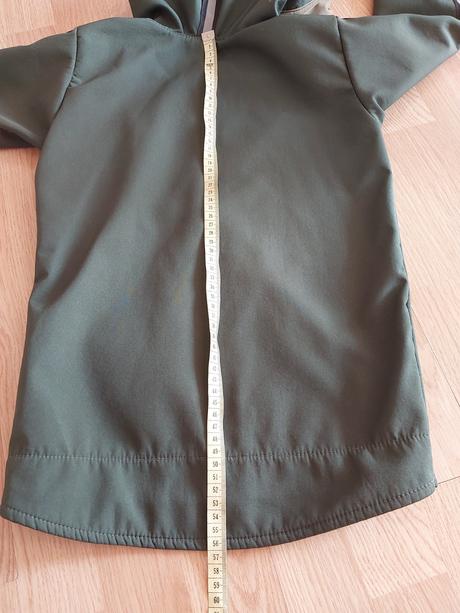 Softshellova bunda, 128