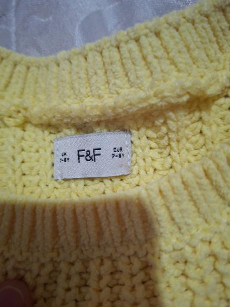 Sveter, f&f,128