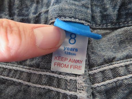 Chlapčenské rifle - veľ. 128 - zn. adams, adams,128