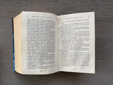 Harry potter 1 a 5, 2.vydanie, 