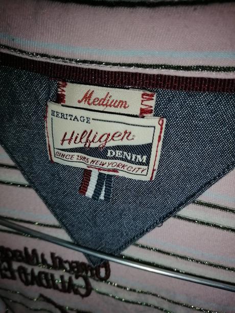 Tommy hilfiger tričko, tommy hilfiger,m