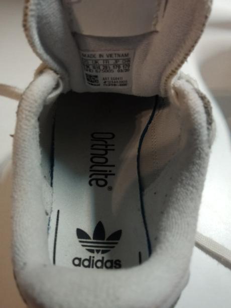 Adidas supercourt kožené tenisky, adidas,28