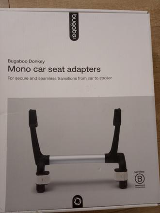 Adaptér, bugaboo,bugaboo donkey / bugaboo donkey 2 / bugaboo donkey 3 / bugaboo donkey 5