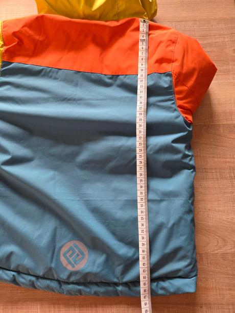 Lyžiarska zimná bunda pidilidi, pidilidi,104