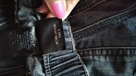 Balík kraťasy a tielka, 104–116