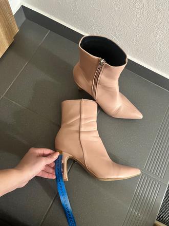 Čižmy kotnikove, 39