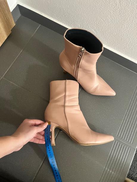 Čižmy kotnikove, 39