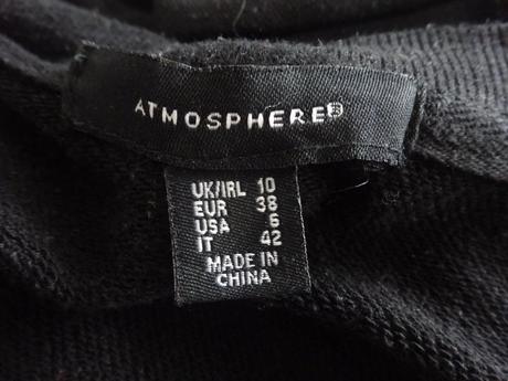 Svetrík atmosphere, atmosphere,38