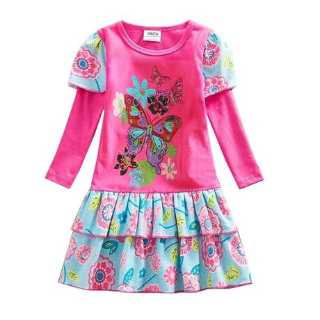 Bavlnene šatky postovne neplatis, 104 / 110 / 116 / 122 / 128