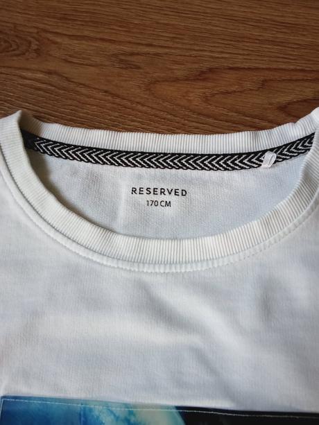 Mikina reserved 170, reserved,170