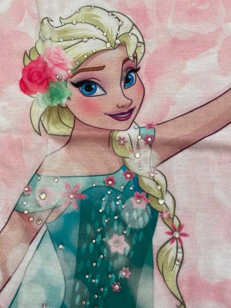 Tricko elsa, ovs,134