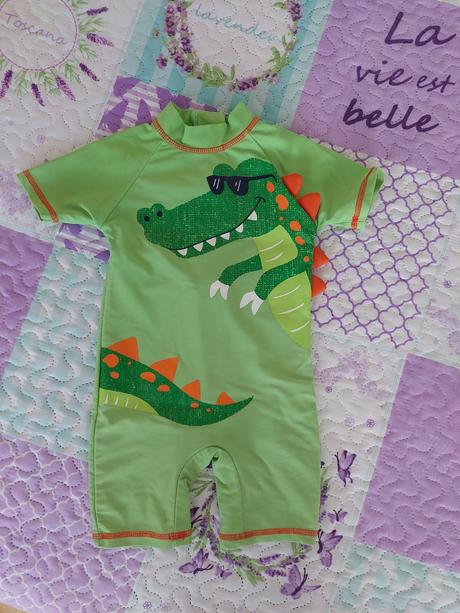 Plavecký overal, george,80