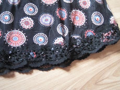 Topko na leto alebo pod sako 44/46, 44