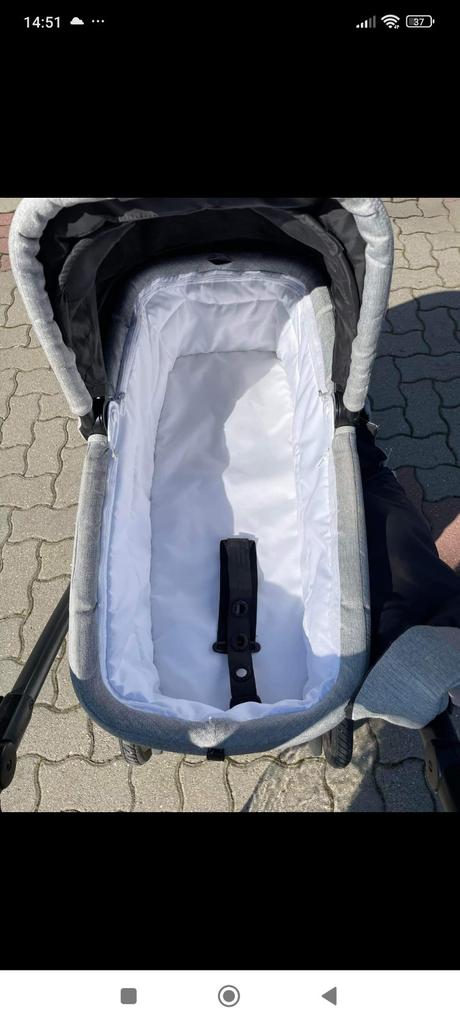 Pegr perego 2-kombinácia, peg-pérego,peg-pérego book 51 s