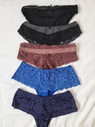 Damske nohavičky 5 kusou, l