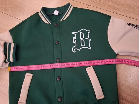 Parádna mikina, 134