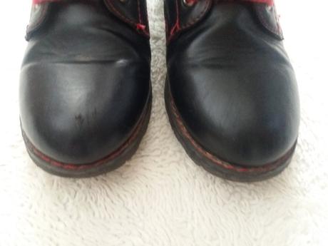 Prechodne topanocky sergio leone, 35