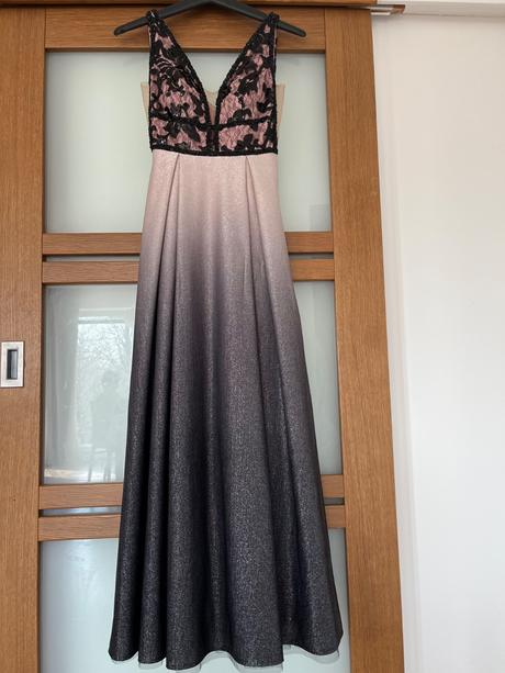 Šaty slávnostné, s