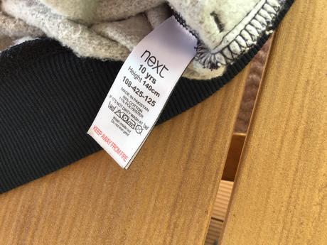 Mikina s motorkou next, next,140