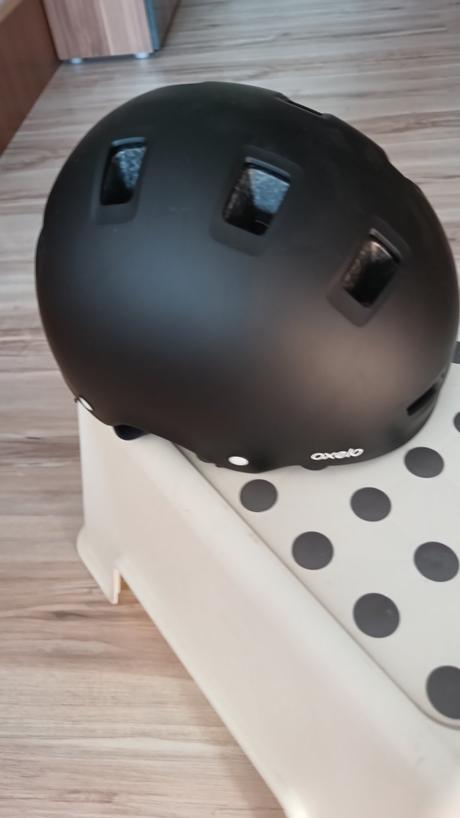 Prilba na bicykel 55-59cm, m