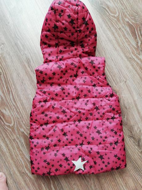 Dievčenská vesticka, lupilu,104