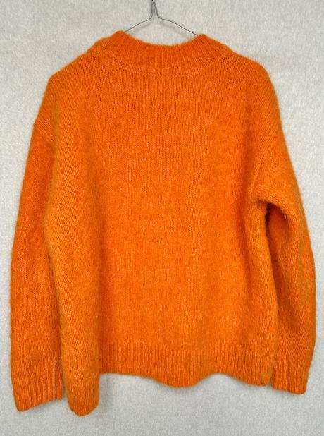 Hrejivý pulóver z alpaka vlny, h&m,s