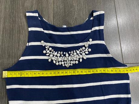 Dievčenské šaty velk.128/134, 128