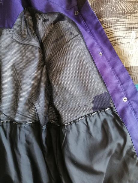 Jarná bunda vaude, s