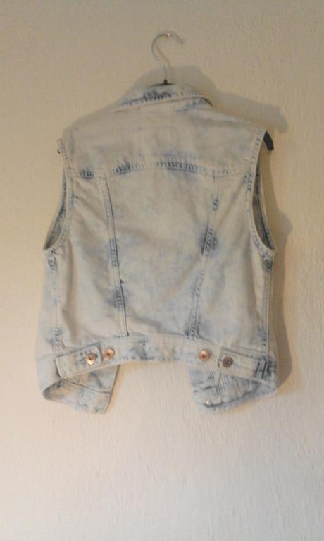 Riflova vesta, h&m,34