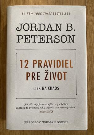 12 pravidiel pre život, 