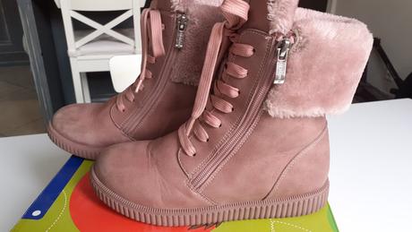 Zimné čižmy protetika, protetika,35