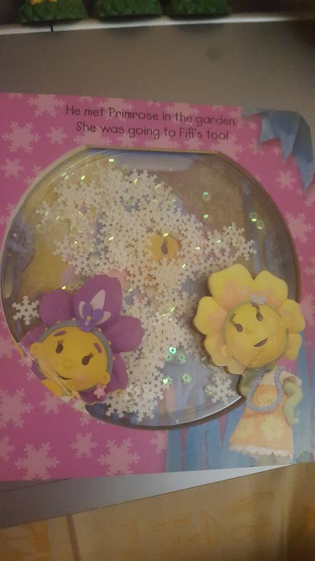 Fifi gumená postavička, 